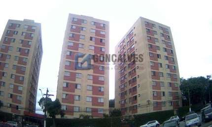 Apartamento com 2 quartos para alugar na ROBERT KENNEDY, AV, Assunção, São Bernardo do Campo, 60 m2 por R$ 1.900