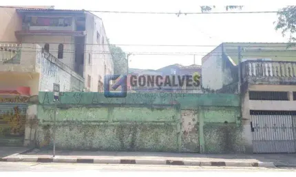 Terreno à venda na JAIRO FRANCA, R, Jardim Mauá, Mauá por R$ 390.000