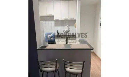 Apartamento com 2 quartos para alugar na HUMBERTO ALENCAR CASTELO BRANCO, AV, Assunção, São Bernardo do Campo, 56 m2 por R$ 2.500