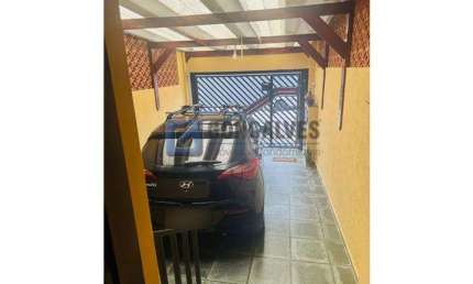 Casa com 2 quartos para alugar na MELVIN JONES, R, Vila Bastos, Santo André, 123 m2 por R$ 5.200