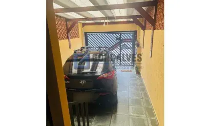 Casa com 2 quartos para alugar na MELVIN JONES, R, Vila Bastos, Santo André, 123 m2 por R$ 5.200