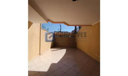 Casa com 3 quartos para alugar na das orquideas, r, vila marina, santo andré, 152 m2 por r$ 4.800