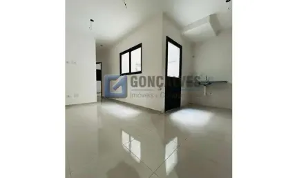 Apartamento com 2 quartos para alugar na GRA BRETANHA, R, Vila Príncipe de Gales, Santo André, 90 m2 por R$ 2.500