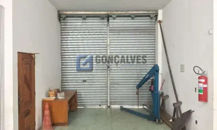 Sala comercial para alugar na GETULIO VARGAS, AV, Baeta Neves, São Bernardo do Campo por R$ 16.500