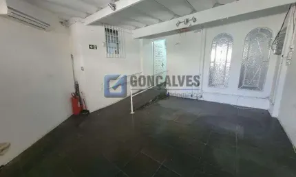 Casa comercial com 1 sala para alugar na JOAQUIM OSORIO DUQUE ESTRADA, R, Rudge Ramos, São Bernardo do Campo, 150 m2 por R$ 4.000