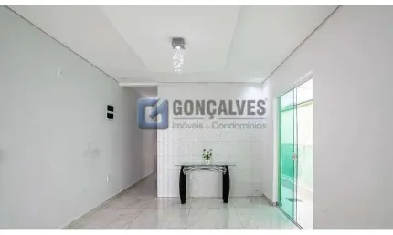 Casa com 2 quartos para alugar na vitoria regia, r, campestre, santo andré, 90 m2 por r$ 3.000