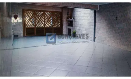 Casa com 4 quartos para alugar na ALCIDES DE ALMEIDA, R, Centro, São Bernardo do Campo por R$ 7.700