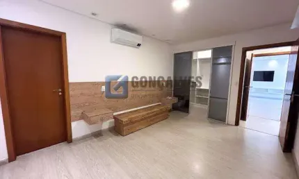 Apartamento com 3 quartos para alugar na CONSELHEIRO LAFAYETTE, R, Barcelona, São Caetano do Sul, 133 m2 por R$ 6.600