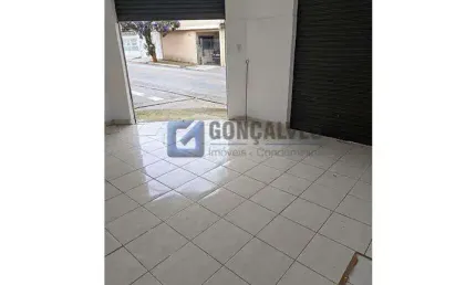 Sala comercial para alugar na ENGENHEIRO REBOUCAS, R, Cerâmica, São Caetano do Sul, 30 m2 por R$ 1.500