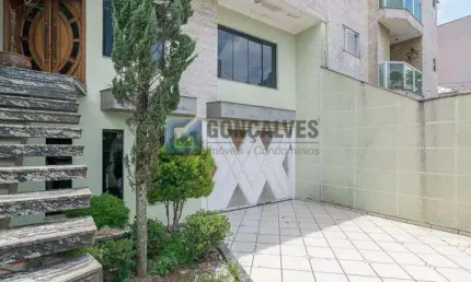 Casa com 5 quartos para alugar na SIBERIA, R, Parque Novo Oratório, Santo André, 500 m2 por R$ 7.200
