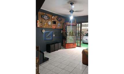 Casa com 2 quartos para alugar na CAUCASO, R, Parque Novo Oratório, Santo André, 138 m2 por R$ 2.600