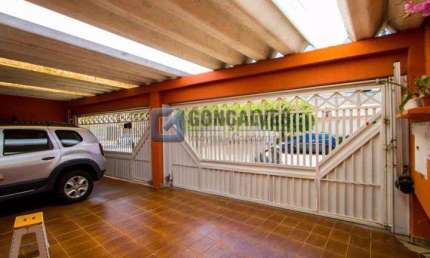 Casa com 3 quartos para alugar na ICARAI, R, Vila Pires, Santo André, 250 m2 por R$ 5.000