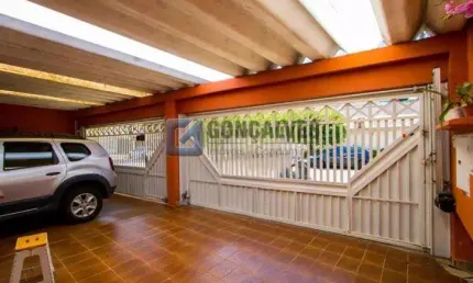 Casa com 3 quartos para alugar na ICARAI, R, Vila Pires, Santo André, 250 m2 por R$ 5.000