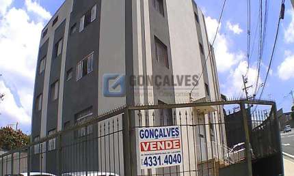 Apartamento com 1 quarto à venda na SAMUEL AIZEMBERG, EST, Jardim Nazareth, São Bernardo do Campo, 47 m2 por R$ 210.000
