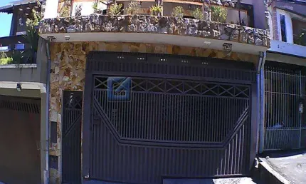 Casa com 2 quartos à venda na BURGAS, R, Centro, Santo André por R$ 630.000