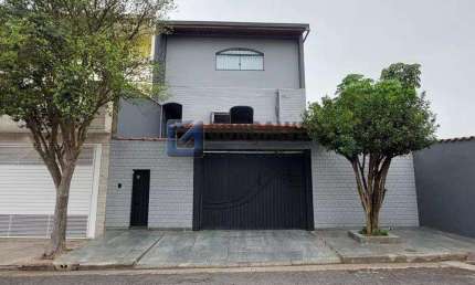 Casa com 3 quartos para alugar na MARCOS ANDREOTTI, R, Jardim Rina, Santo André, 226 m2 por R$ 4.550