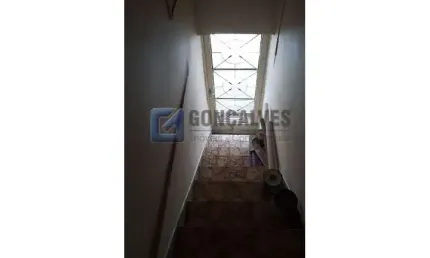 Casa com 2 quartos para alugar na DOUTOR VITAL BRASIL, R, Taboão, São Bernardo do Campo, 57 m2 por R$ 1.600