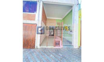 Sala comercial para alugar na CORNELIA, R, Vila Pires, Santo André, 192 m2 por R$ 6.800