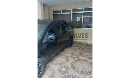 Casa com 3 quartos para alugar na DURVAL DA COSTA DOURADO, R, Baeta Neves, São Bernardo do Campo, 140 m2 por R$ 2.600