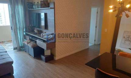 Apartamento com 3 quartos para alugar na BARAO DE MAUA, AV, Jardim Chácara Inglesa, São Bernardo do Campo, 110 m2 por R$ 4.500