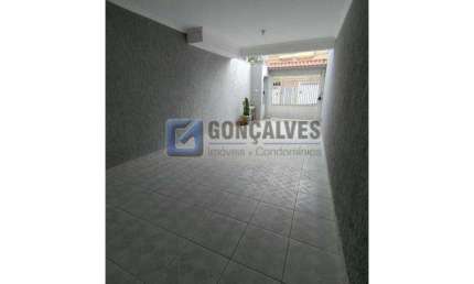 Casa com 3 quartos para alugar na TOBIAS DE AGUIAR, R, Jardim Stella, Santo André, 121 m2 por R$ 3.800