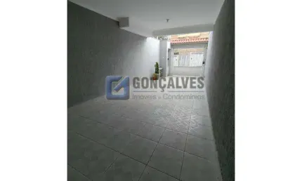 Casa com 3 quartos para alugar na TOBIAS DE AGUIAR, R, Jardim Stella, Santo André, 121 m2 por R$ 3.800
