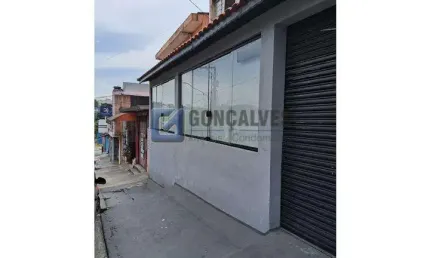 Sala comercial para alugar na ministro nelson hungria, r, jardim do lago, são bernardo do campo, 95 m2 por r$ 2.200