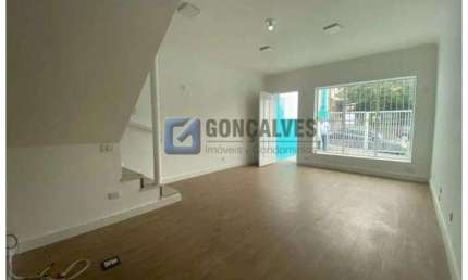 Casa comercial com 3 salas para alugar na DOUTOR CESARIO BASTOS, AV, Vila Bastos, Santo André, 147 m2 por R$ 4.500