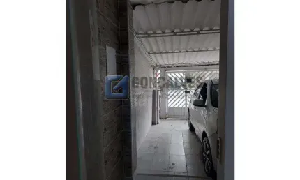 Casa comercial com 2 salas para alugar na CONTINENTAL, R, Jardim do Mar, São Bernardo do Campo, 124 m2 por R$ 2.900
