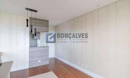 Apartamento com 2 quartos para alugar na TRES DE MAIO, R, Jardim Olavo Bilac, São Bernardo do Campo, 56 m2 por R$ 2.500