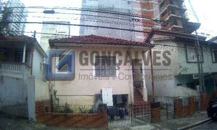 Casa comercial com 2 salas para alugar na ANTONIO BASTOS, R, Vila Bastos, Santo André, 230 m2 por R$ 12.000
