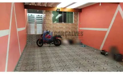 Casa com 3 quartos para alugar na SAO PAULO, AV, Jordanópolis, São Bernardo do Campo, 226 m2 por R$ 3.500