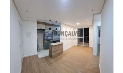 Apartamento com 2 quartos para alugar na DOUTOR RUDGE RAMOS, AV, Rudge Ramos, São Bernardo do Campo, 55 m2 por R$ 3.100