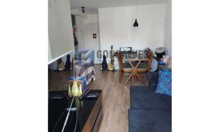 Apartamento com 2 quartos para alugar na ANHAIA, R, Vila Curuçá, Santo André, 53 m2 por R$ 2.500