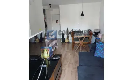 Apartamento com 2 quartos para alugar na ANHAIA, R, Vila Curuçá, Santo André, 53 m2 por R$ 2.500