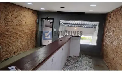 Sala comercial para alugar na DOUTOR EDUARDO MONTEIRO, R, Jardim Bela Vista, Santo André, 200 m2 por R$ 4.100