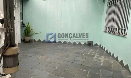 Casa com 3 quartos para alugar na do grito, r, independência, são bernardo do campo, 117 m2 por r$ 3.000
