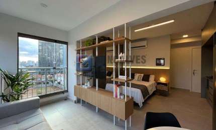 Apartamento com 1 quarto para alugar na EDUARDO CARLOS PEREIRA, R, Ipiranga, São Paulo, 33 m2 por R$ 3.600
