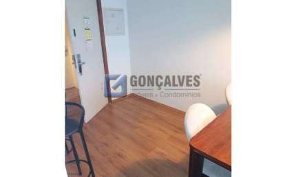 Flat com 1 quarto para alugar na JOAO PESSOA, R, Centro, São Bernardo do Campo, 48 m2 por R$ 2.000