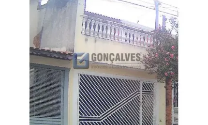 Casa com 3 quartos à venda na senador francisco de menezes pimentel, r, santa terezinha, são bernardo do campo por r$ 570.000