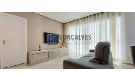 Apartamento com 3 quartos para alugar na dom jaime de barros camara, av, planalto, são bernardo do campo, 113 m2 por r$ 5.500