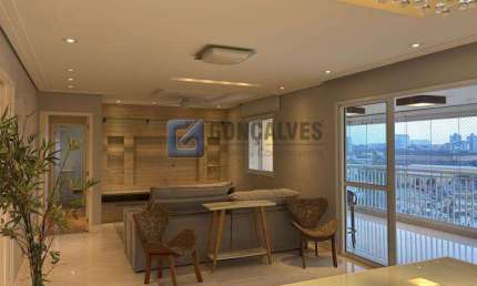 Apartamento com 3 quartos para alugar na ALDINO PINOTTI, AV, Centro, São Bernardo do Campo, 156 m2 por R$ 8.000