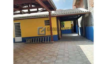 Casa com 3 quartos para alugar na DALMACIA, R, Parque Novo Oratório, Santo André, 309 m2 por R$ 6.600