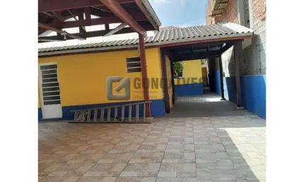Casa com 3 quartos para alugar na dalmacia, r, parque novo oratório, santo andré, 309 m2 por r$ 6.600