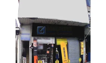 Sala comercial para alugar na GENERAL BARRETO DE MENEZES, AV, Ferrazópolis, São Bernardo do Campo, 7 m2 por R$ 800