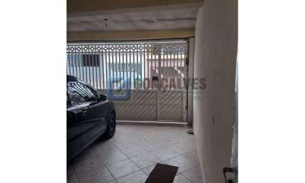 Casa com 2 quartos para alugar na JOANA ZANOLLA DEGELO, R, Jardim Petroni, São Bernardo do Campo, 140 m2 por R$ 2.200