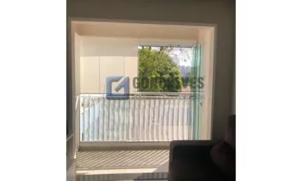 Apartamento com 2 quartos para alugar na dos americanos, r, baeta neves, são bernardo do campo, 58 m2 por r$ 3.000