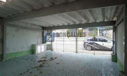 Casa com 3 quartos para alugar na JOAO FERNANDES, R, Jardim, Santo André, 169 m2 por R$ 4.200