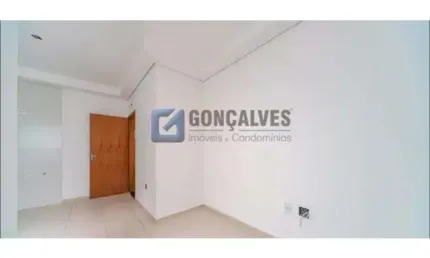 Apartamento com 2 quartos para alugar na DOS CONGREGADOS, R, Jardim Santo Antônio, Santo André, 83 m2 por R$ 2.533