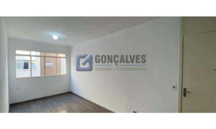 Apartamento com 2 quartos para alugar na SARA ZIRLIS, AV, Vila Lutécia, Santo André, 54 m2 por R$ 1.200